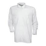 Equipement Militaire Chemise pilote blanche manches longues CityGuard - TR1621 - OUTDOOR