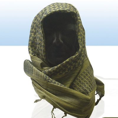Equipement Militaire Echarpe shemagh - ECHA - OUTDOOR