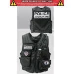 Gilet identification Patrol