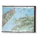 Porte-carte état major