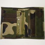 Portefeuille militaire camouflage CE