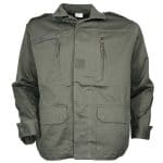 Equipement Militaire Veste treillis militaire F2 satin, CITYGUARD - TR1324 - OUTDOOR