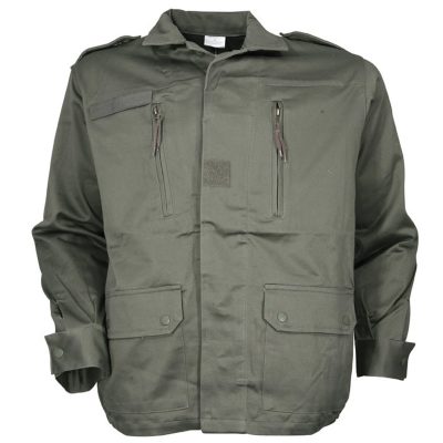 Equipement Militaire Veste treillis militaire F2 satin, CITYGUARD - TR1324 - OUTDOOR