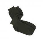 Chaussettes bouclettes hautes