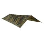 Bâche légère camouflage 2 x 3 m