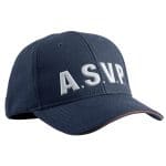 Equipement Militaire Casquette "A.S.V.P." Stretch Fit été - TOE54414 - SERVICE PUBLIC
