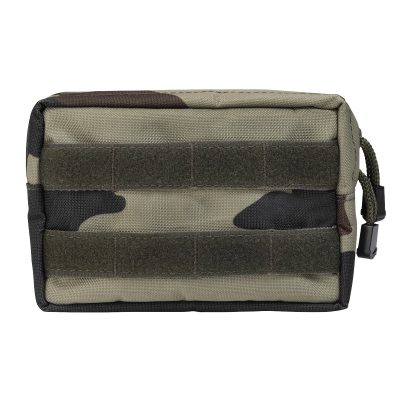 Equipement Militaire NOUVEAU : Pochette tissu ripstop - système MOLLE - TR2791 - Pochettes pour gilets ou sacs