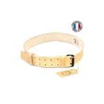 Ceinturon Mod.45 en cuir brut