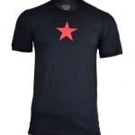 T-Shirt étoile rouge