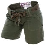 Short Army femme Miltec