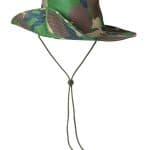 chapeau brousse