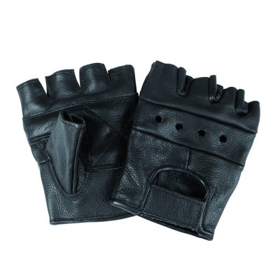 Mitaine cuir Biker