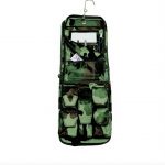 Trousse de toilette militaire avec miroir
