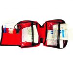 Trousse de secours 1er soins grand modèle.
