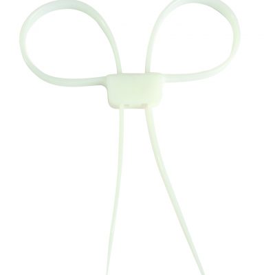 Menottes plastique usage unique