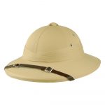 Casque colonial