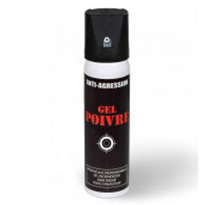 Gel poivre 100ml