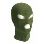 Cagoule Coton courte 3 trous