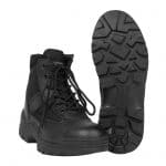 Chaussures d'intervention Low Boots Miltec