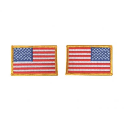 Insigne d'épaule US