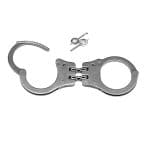 Menottes double lock rigide