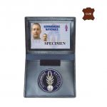 Porte cartes Gendarmerie