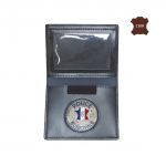Porte cartes Police Municipale