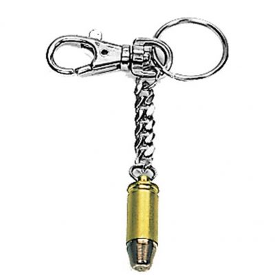 Porte-clefs cartouche petit modèle