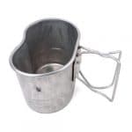 Quart alu armée Française original