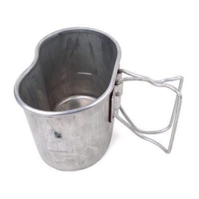 Quart alu armée Française original
