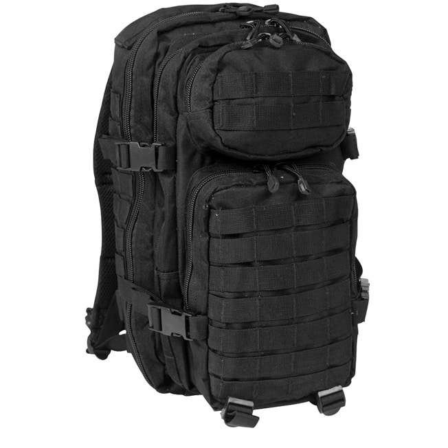 Sac à Dos Tactique Mil-Tec US Assault – Petit, Urban Camo, Polyester