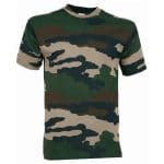 T-Shirt camouflage