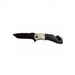 Couteau pliant semi automatique