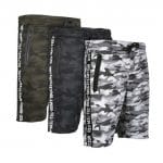 Short de sport Miltec