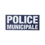 Écusson Région Police Municipale Velcro 28x13cm