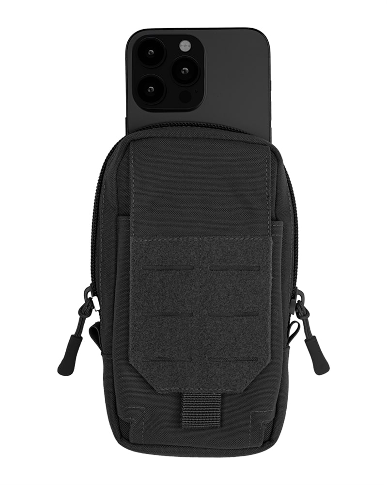 POCHETTE MOLLE FIELDCOM NOIRE