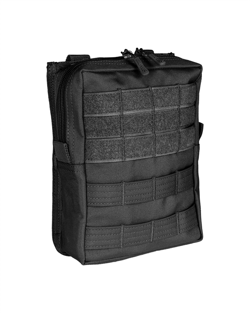BELT POUCH MOLLE GRAND NOIR