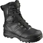 Chaussures Salomon TOUNDRA FORCES CSWP - Noir