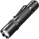 KLARUS XT2CR PRO Lampe Torche Tactique 2100lm 3100mAh 18650 Type C