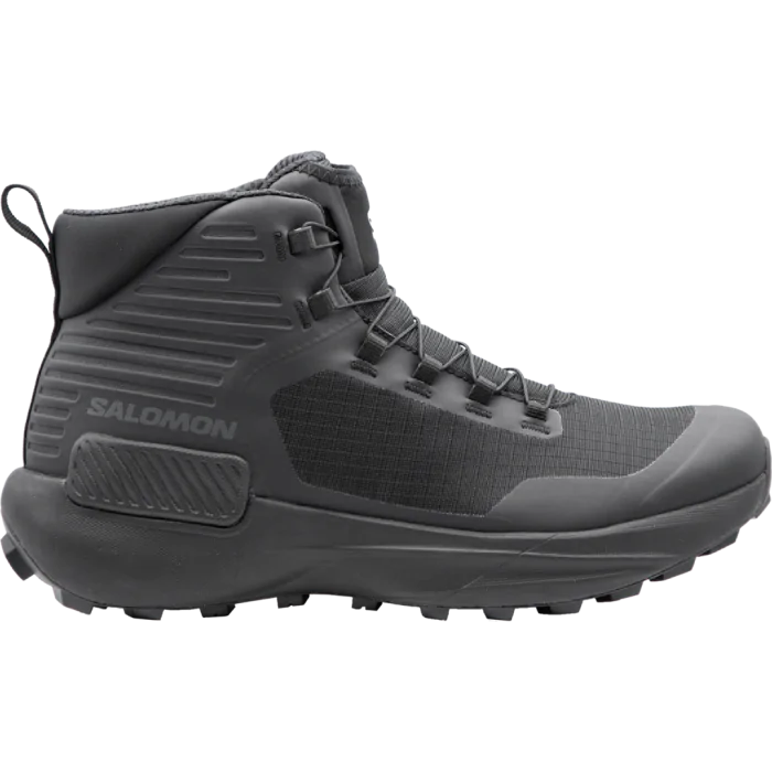 CHAUSSURES SALOMON GENESIS FORCES MID NOIR