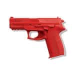 Protection et Défense d’entraînement SIG 2022 Red Gun ASP