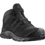 Chaussures Salomon XA Forces MID Wide GTX normée - Noir