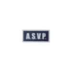 Flap ASVP sur Gripper 13x6cm