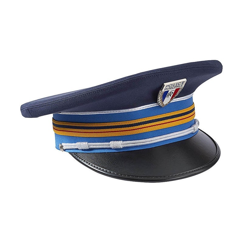 Casquette de cérémonie rigide Bande gitane