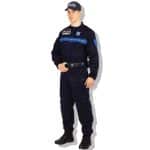 Combinaison Ripstop Élasthanne