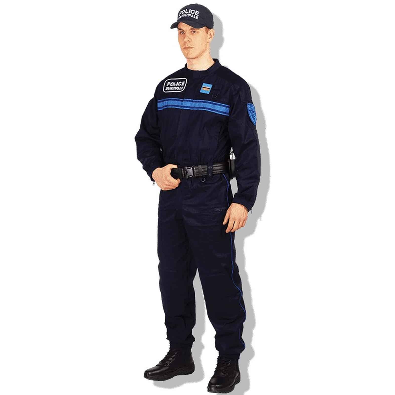 Combinaison Ripstop Élasthanne