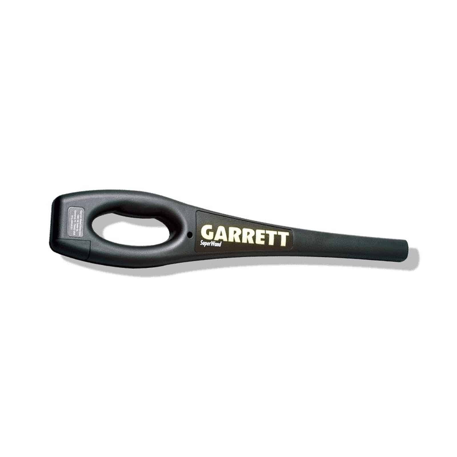 Detecteur de metaux superwand®