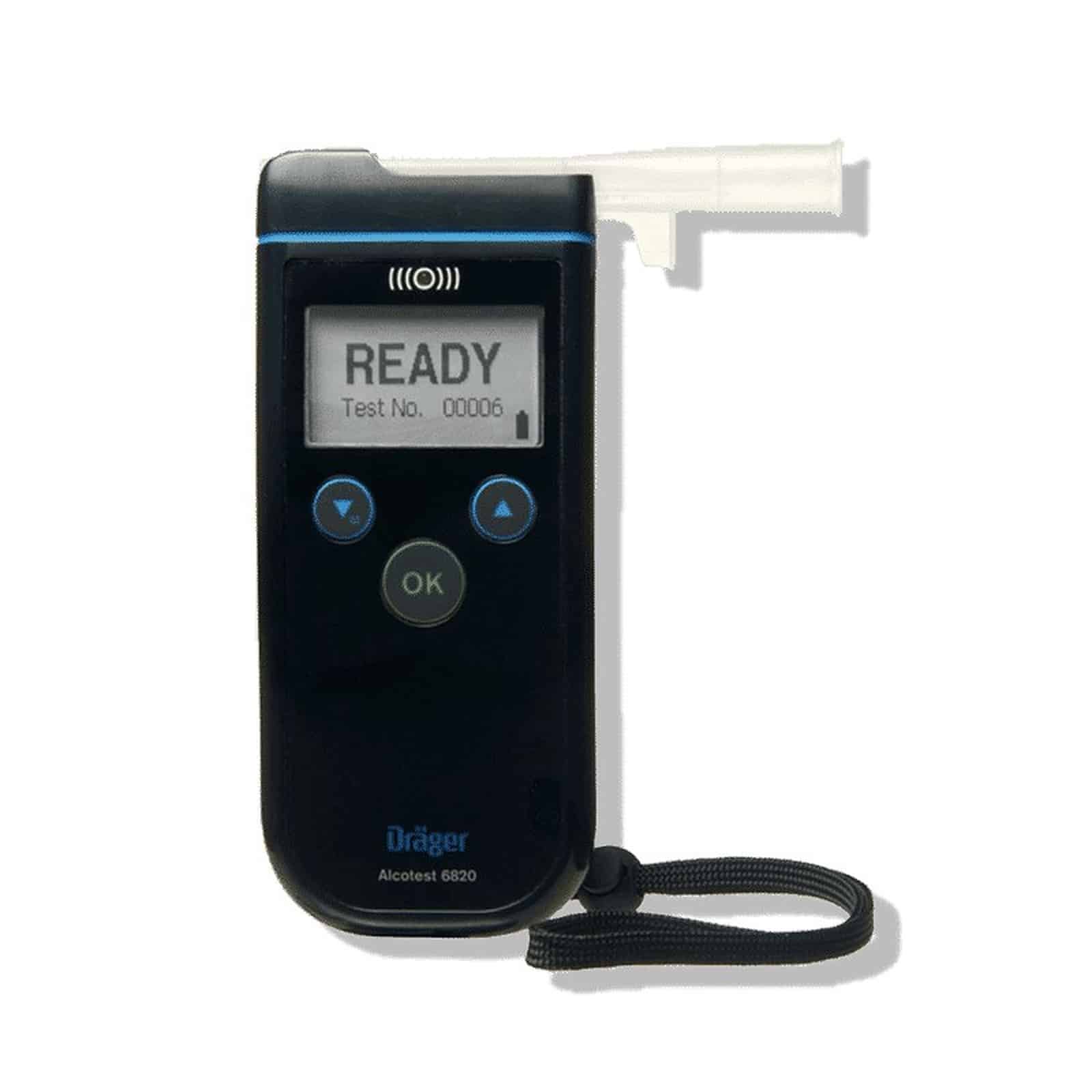 Ethylotest électronique Drager 6820