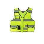 Gilet Tactique Thor HV Jaune-VVS - GK Pro